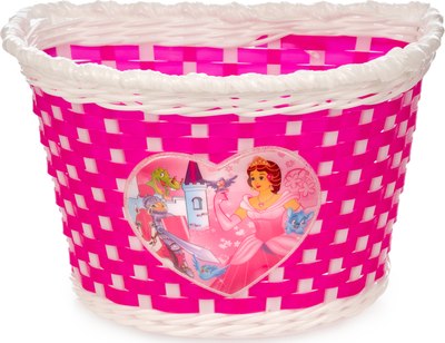 Велокорзина Hualong HL-BS04PNB - фото