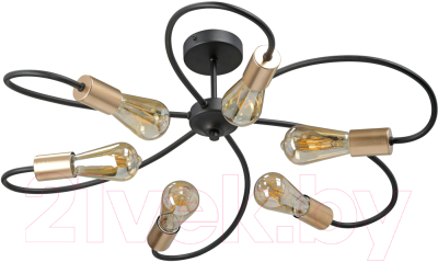 Люстра Vitaluce V3076-1/6PL - фото