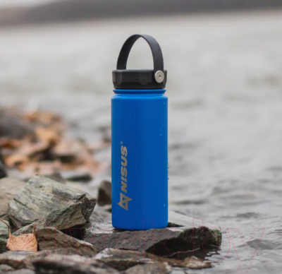 Термос для напитков Nisus NA.SW-18-RB