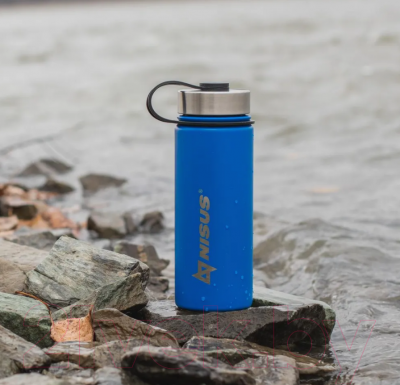 Термос для напитков Nisus NA.SW-18-RB