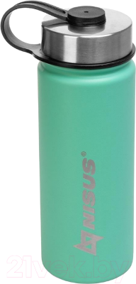 Термос для напитков Nisus NA.SW-18-TB - фото
