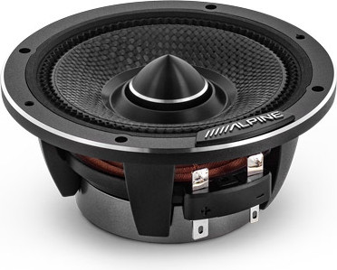 Компонентная АС Alpine HDZ-653