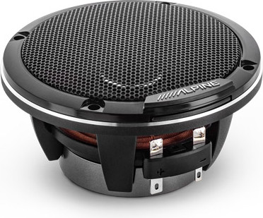 Компонентная АС Alpine HDZ-653