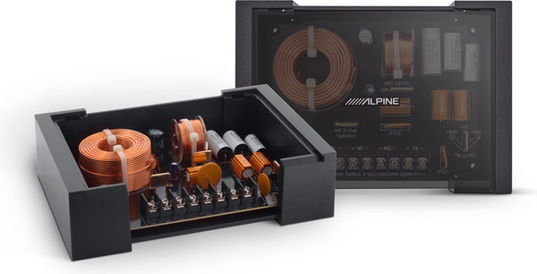 Компонентная АС Alpine HDZ-653