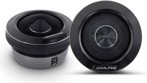 Компонентная АС Alpine HDZ-653