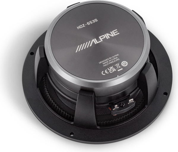 Компонентная АС Alpine HDZ-653