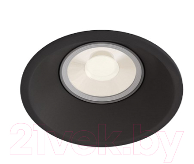 Точечный светильник Maytoni Dot DL028-2-01B - фото