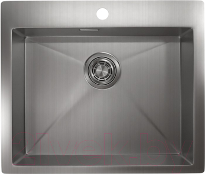 Мойка кухонная GRANULA GR-5951 (сатин) - фото