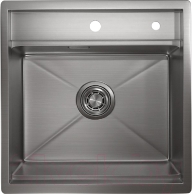 Мойка кухонная GRANULA KS-5051 (сатин)