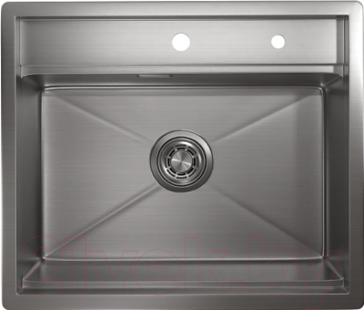 Мойка кухонная GRANULA KS-6051