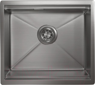 Мойка кухонная GRANULA KS-5045U (сатин)
