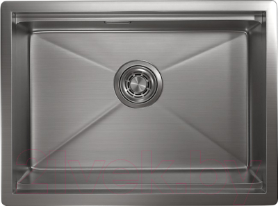 Мойка кухонная GRANULA KS-6045U (сатин)