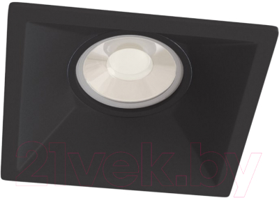 Точечный светильник Maytoni Dot DL029-2-01B - фото