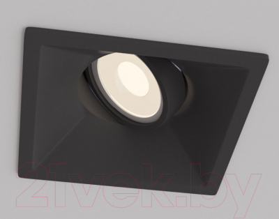 Точечный светильник Maytoni Dot DL029-2-01B