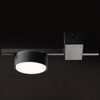 Потолочный светильник Freya Tactic FR5363CL-01B