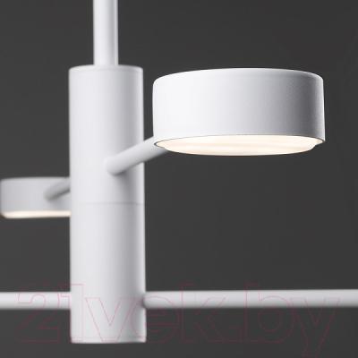 Потолочный светильник Freya Tactic FR5363CL-04W