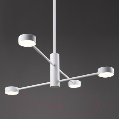 Потолочный светильник Freya Tactic FR5363CL-04W