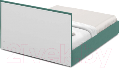 Двуспальная кровать Moon Family 1257 / MF005379