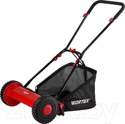 Газонокосилка механическая Wortex HLM 4039 (1334457) - фото