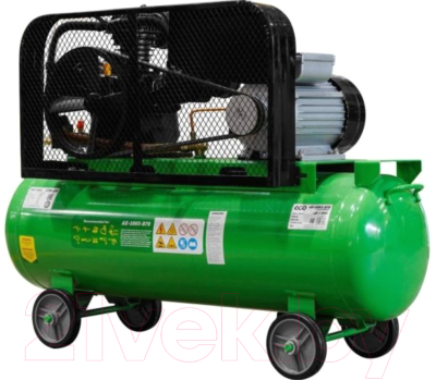 Воздушный компрессор Eco AE-1003-B70 - фото