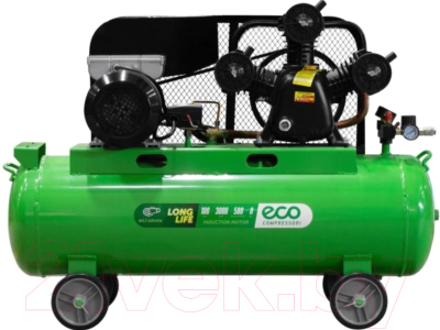 Воздушный компрессор Eco AE-1003-B70