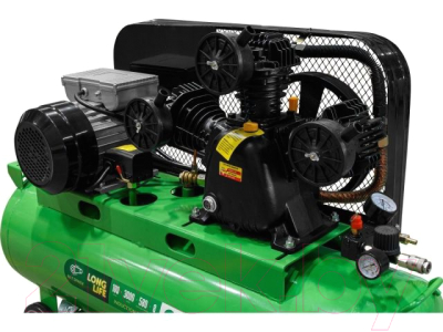 Воздушный компрессор Eco AE-1003-B70