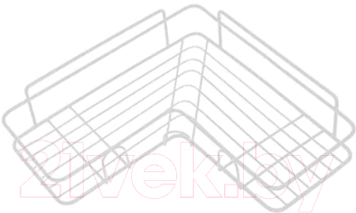 Полка для ванной DomiNado CY-0111 - фото