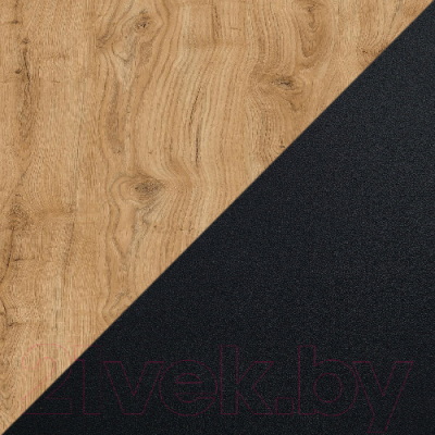 Прикроватная тумба Мебель-КМК Оливия 0971.17 Левая