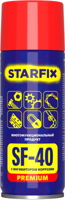 Смазка техническая Starfix SF-40 Premium SM-68284-1 - фото