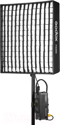 Осветитель студийный Godox Knowled F200Bi / 30470