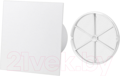 Вентилятор накладной AirRoxy dRim 125HS-C160 - фото