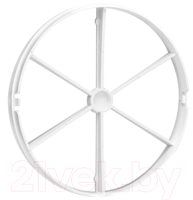 Вентилятор накладной AirRoxy dRim 125HS-C166