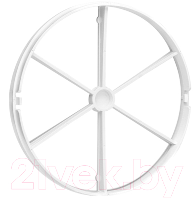 Вентилятор накладной AirRoxy dRim 125HS-C168