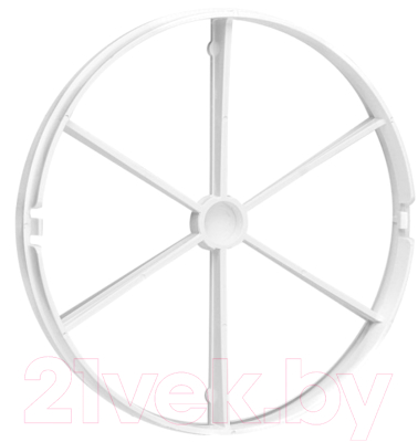 Вентилятор накладной AirRoxy dRim 125HS-C172