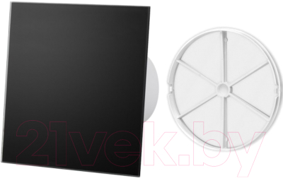 Вентилятор накладной AirRoxy dRim 125HS-C174 - фото