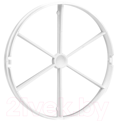 Вентилятор накладной AirRoxy dRim 125HS-C187