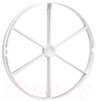 Вентилятор накладной AirRoxy dRim 125HS-C188