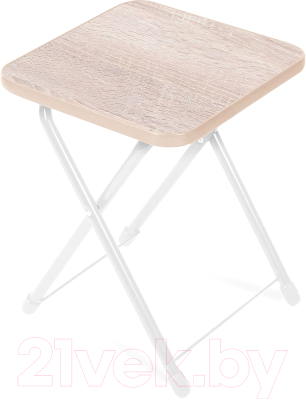 Табурет складной Ника Туристический / ТС - фото