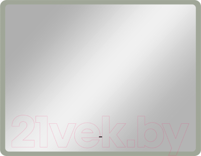 Зеркало Континент Demure Led 100x80 - фото