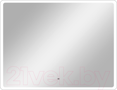 Зеркало Континент Demure Led 100x80