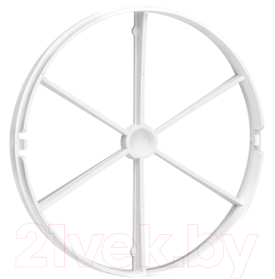 Вентилятор накладной AirRoxy dRim 125PS-C163