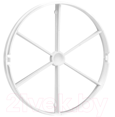 Вентилятор накладной AirRoxy dRim 125PS-C164