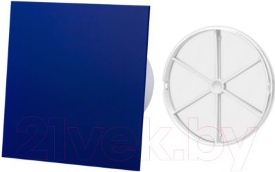 Вентилятор накладной AirRoxy dRim 125PS-C166 - фото