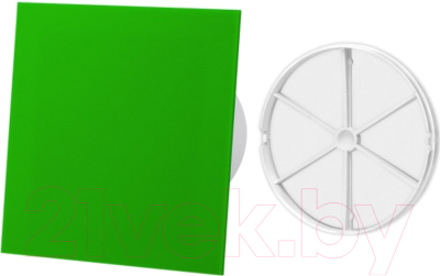 Вентилятор накладной AirRoxy dRim 125PS-C167 - фото