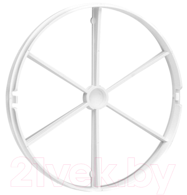 Вентилятор накладной AirRoxy dRim 125PS-C169