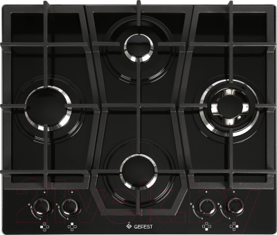 Газовая варочная панель GEFEST ПВГ 2231-10 - фото