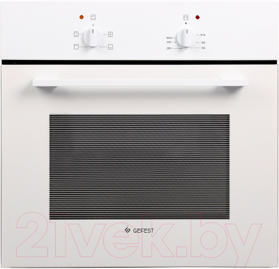 Электрический духовой шкаф GEFEST ЭДВ ДА 602 К12 - фото