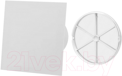 Вентилятор накладной AirRoxy dRim 125RMS-C161 - фото