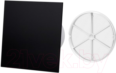 Вентилятор накладной AirRoxy dRim 125RMS-C162 - фото