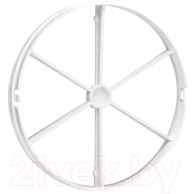 Вентилятор накладной AirRoxy dRim 125RMS-C174